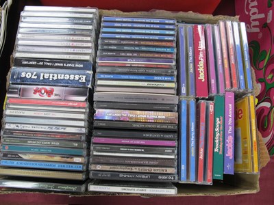 Lot 491 - CDs, over sixty, artists include Roxy Music,...