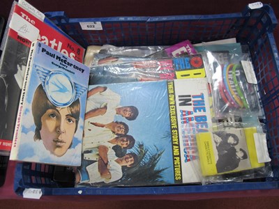 Lot 622 - Beatles Ephemera, Beatles Rarities collectors...