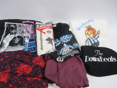 Lot 615 - T-Shirts, Monsters of Rock (Child's),...