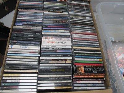 Lot 561 - CD's, approximately 140 albums, artists...