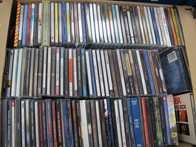 Lot 485 - CDs, approximately 140 to include All About...