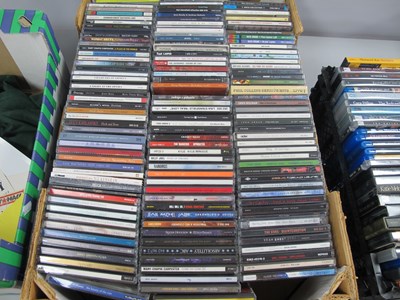 Lot 565 - CDs, approximately 140 albums, artists include...