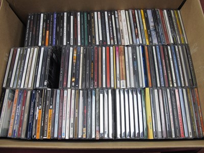 Lot 645 - CDs, approximately 140 albums, to include...