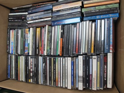 Lot 655 - CDs approximately 140 releases, artist include...