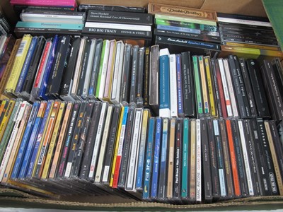 Lot 571 - CDs, approximately 140 albums, artists include,...