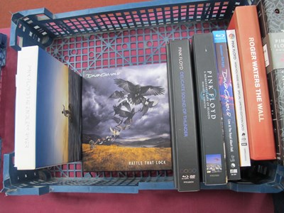 Lot 613 - Pink Floyd Special Editions and Boxsets, to...