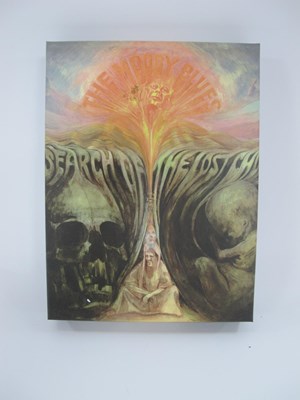 Lot 668 - Moody Blues - In Search of the Lost Chord...