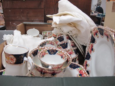 Lot 1059 - Early XX Century Royal Vale Tea Service,...