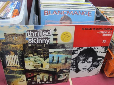 Lot 474 - 12" Singles, over 100 80's and 90's releases...