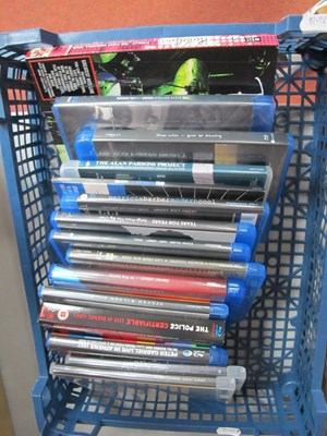 Lot 587 - Blu-ray Audio and Video, fifteen releases...