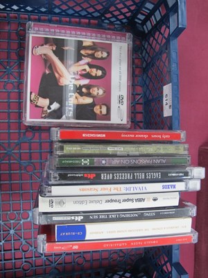 Lot 614 - Special Edition DVD, Blue-ray Audio Releases,...