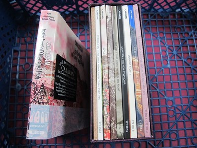 Lot 618 - Caravan Special Edition CDs, In The Land of...