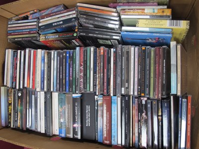 Lot 651 - CDs, approximately 120 releases, includes many...