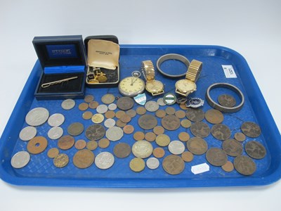 Lot 1321 - Rotary Incabloc Gent's Wristwatch with date...