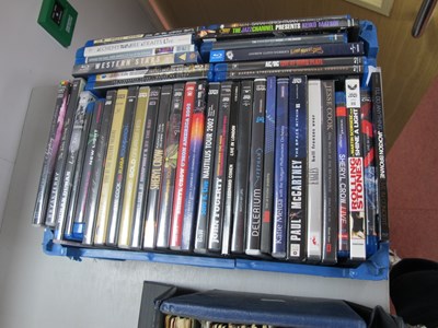 Lot 555 - Blu-ray and DVDs, forty from Brayn Ferry,...