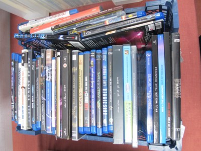 Lot 609 - Blu-ray and DVDs, thirty-four films by...