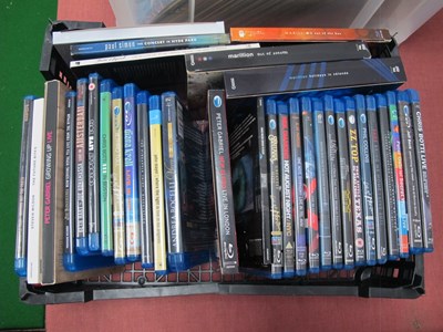 Lot 611 - Blu-ray and DVDs, thirty-four releases by...