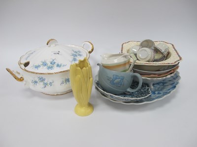 Lot 1170 - Paragon 'Remember Me' Tureen 34cm wide...