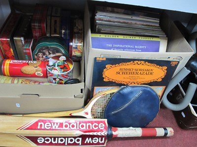 Lot 1035 - LP Records, including Classical, Supertramp,...