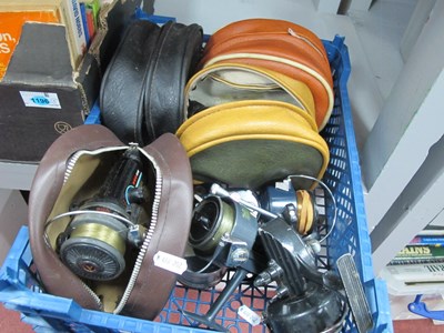 Lot 1071 - Daiwa Long Cast PG 1350 Fishing Reel, Daiwo...