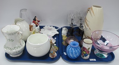 Lot 1234 - Aynsley 'Little Sweetheart', Disney, Beswick...