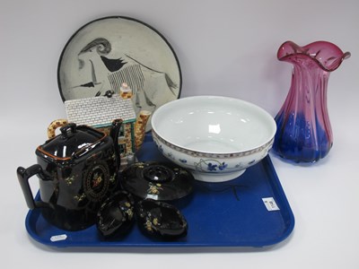 Lot 1148 - Limoges 'Imperatrice Eugenie' Porcelain Bowl,...