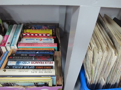 Lot 1019 - Signed Books - Barry Gifford, Vince Cable,...
