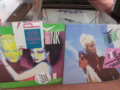 Lot 660 - Mixed Collection Of Over Eighty LPs, including...