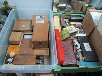 Lot 1004 - Tools - Apollo Tubular Box Spanners,...