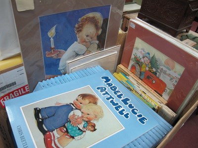 Lot 1063 - Mabel Lucie Attwell by Chris Beetles (x 19)....