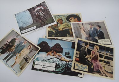 Lot 1293 - Lobby Cards in Colour - 'Campbell's Kingdom', '...