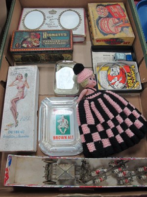 Lot 1310 - Vintage Advertising Items and Toys, including...