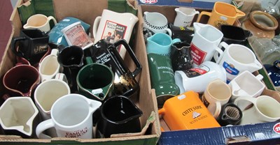 Lot 1001 - Quantity of brewery-branded water jugs,...
