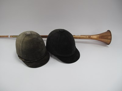 Lot 1268 - A Pair of Mid 1900s Huntsman's Quality Riding...