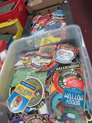 Lot 1091 - Large quantity of craft brewery pump clips,...