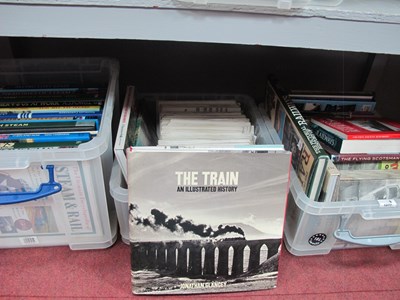 Lot 1077 - Railway World, Trains illustrated, Modern...