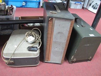 Lot 1102 - Reel to Reel Players - Elizabethan LZ34,...
