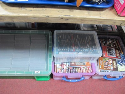 Lot 1098 - DVDs - John Wayne, James Bond, Bonanza, etc:-...