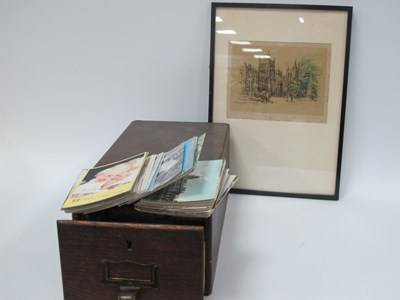 Lot 1359 - Postcards, including Mabel Lucie Attwell,...