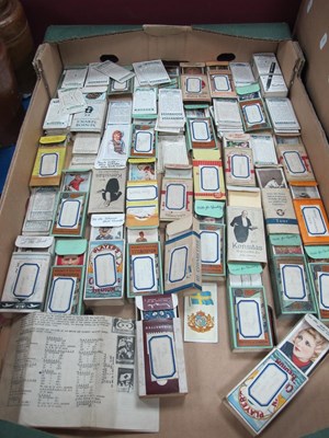 Lot 1313 - Cigarette Cards - Ogdens, Will's, Cavender's,...