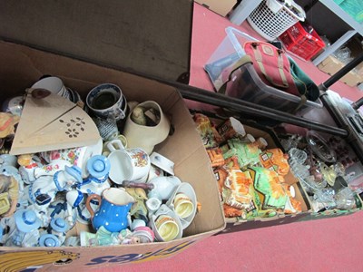Lot 1104 - Collectables, including collection of Old...