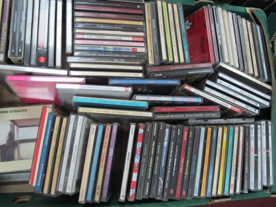 Lot 1090 - CDs - Rolling Stones, Fleetwood Mac, E.L.O,...
