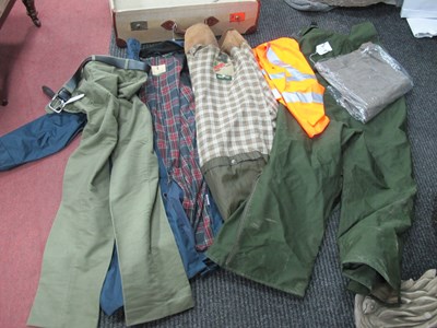 Lot 1100 - Country Pursuits Clothing, including Country...
