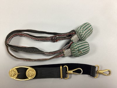Lot 807 - World War II Reproduction Third Reich German...