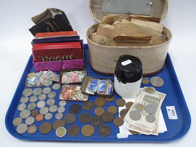 Lot 1334 - Coinage- 18 Shillings of Pre 1947 Silver,...