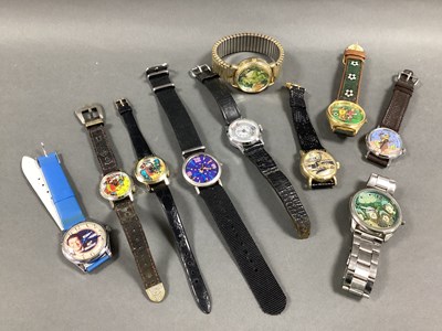 Lot 219 - A Selection of Vintage and Later Novelty...