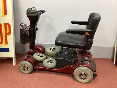 Lot 1001 - Sterling Sapphire 2 four-wheel mobility...