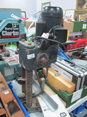 Lot 1155 - Performance Power 370W mortising machine,...