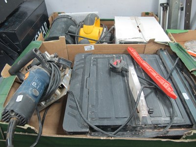 Lot 1142 - Workshop equipment, including Performance...