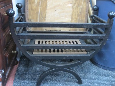 Lot 1134 - 'Gallery Collection' Solid Fuel/Wood Fire...